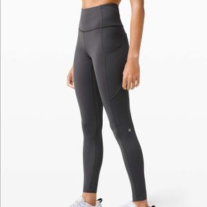 Lululemon Fast and Free 28”